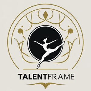 Dancers performing on stage, representing professional artist portfolios